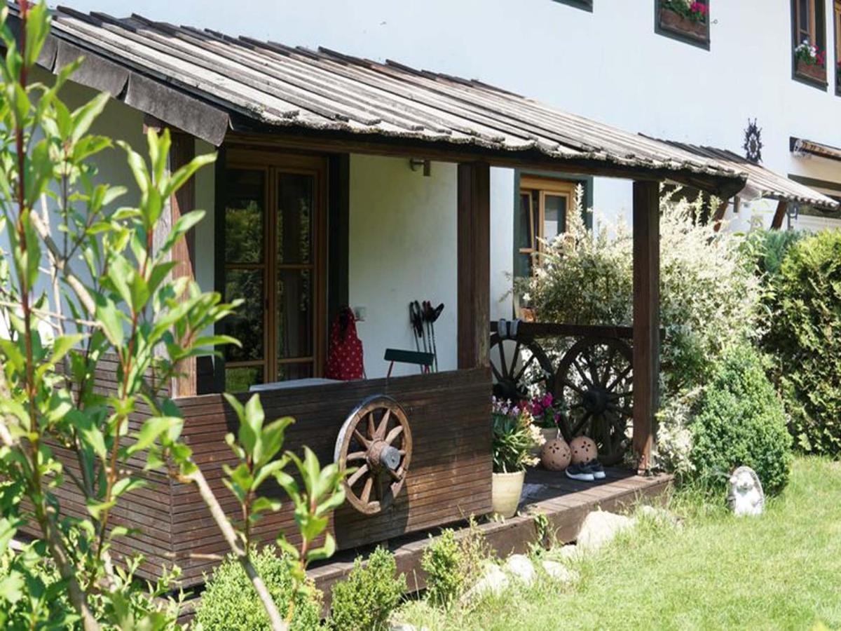 Ringerhof Apartment บัดเอนดอร์ฟ ภายนอก รูปภาพ