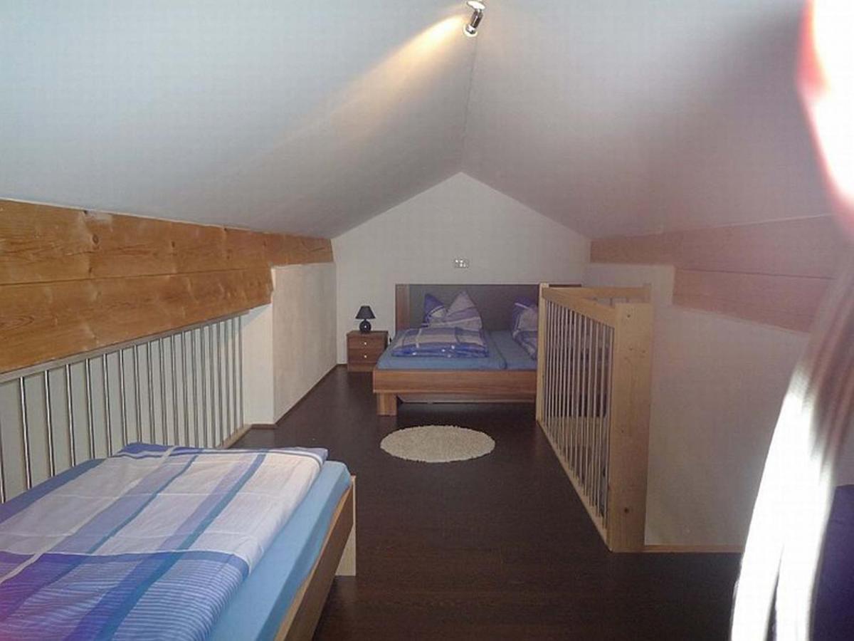 Ringerhof Apartment บัดเอนดอร์ฟ ภายนอก รูปภาพ