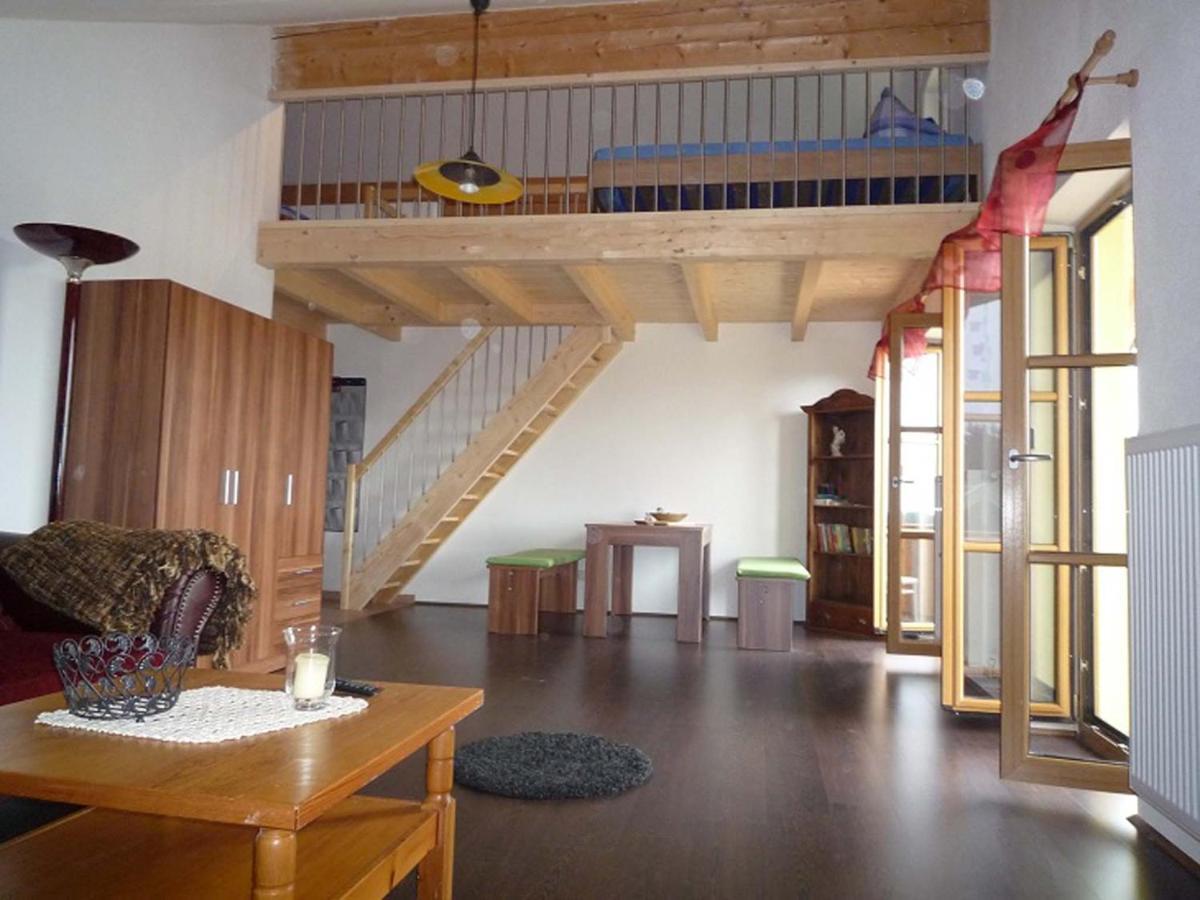 Ringerhof Apartment บัดเอนดอร์ฟ ภายนอก รูปภาพ