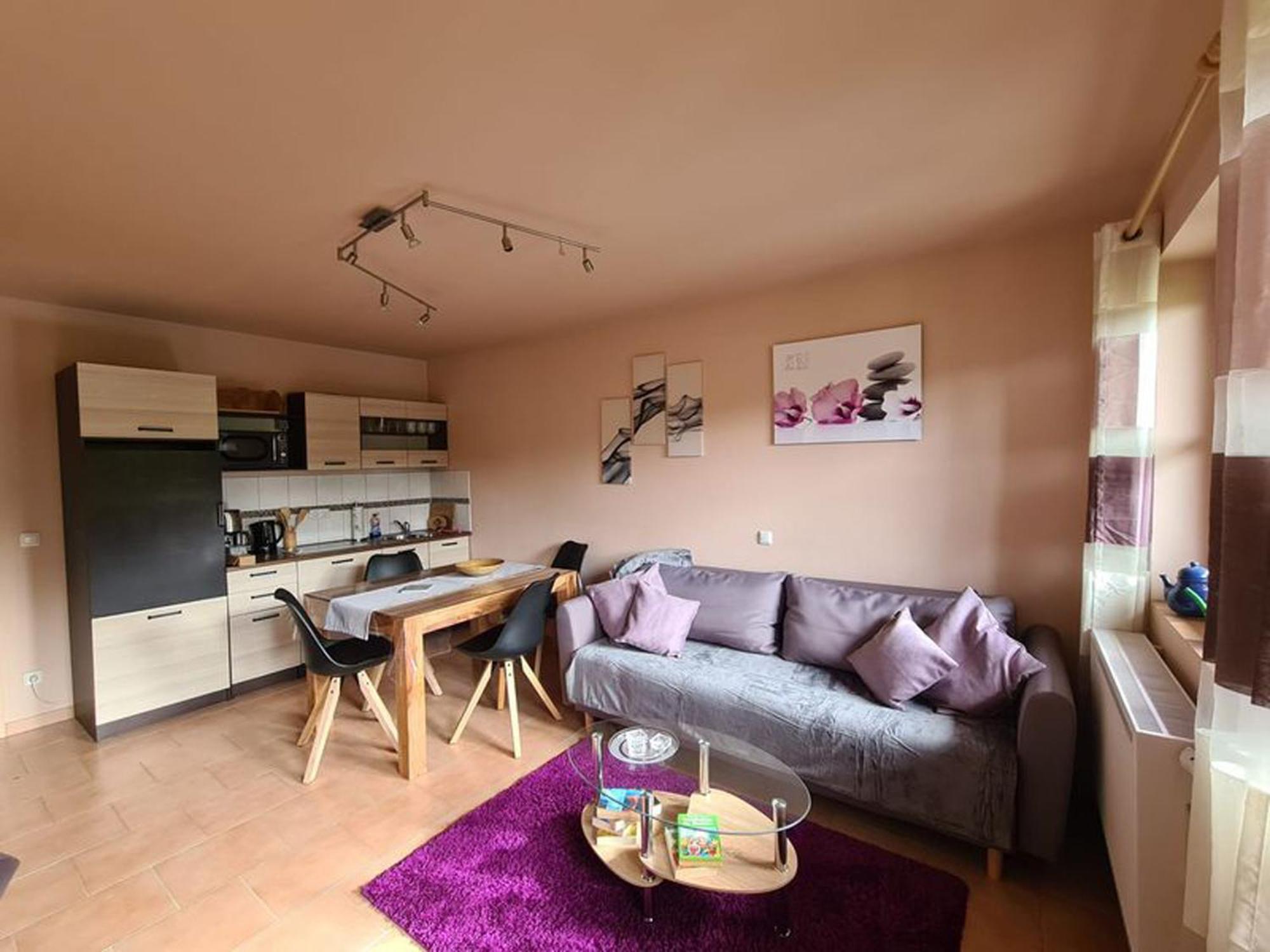 Ringerhof Apartment บัดเอนดอร์ฟ ภายนอก รูปภาพ